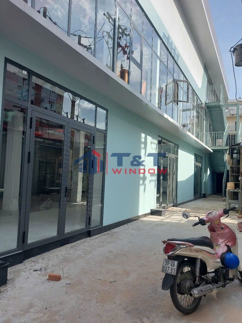 Cửa Nhôm - ảnh 17